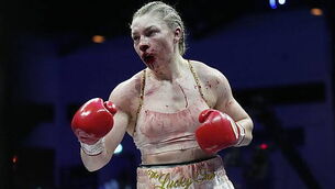 Lauren Price looking ahead to wedding after victory over Stephanie Pineiro Lauren Price looking ahead to wedding after victory over Stephanie Pineiro