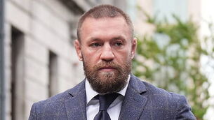 78253240 Conor McGregor court case