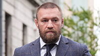 Conor McGregor court case