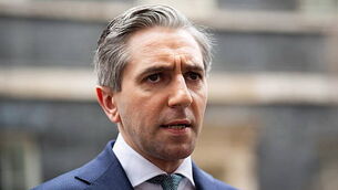 Important for communities to be heard over asylum centres, says Simon Harris Important for communities to be heard over asylum centres, says Simon Harris