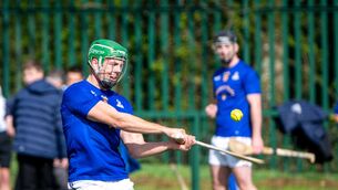 <p>St Finbarr's Ben Cunningham scored 16 of his side's points in their Red FM senior hurling league clash at Togher. Picture: Chani Anderson</p> <p>St Finbarr's Ben Cunningham scored 16 of his side's points in their Red FM senior hurling league clash at Togher. Picture: Chani Anderson</p>