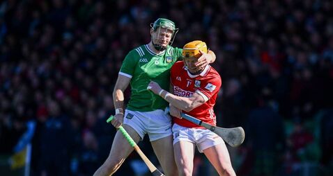 Limerick v Cork - Allianz Hurling League Division 1A Final