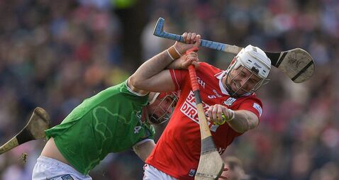 Limerick v Cork - Allianz Hurling League Division 1A Final