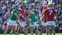 Limerick v Cork - Allianz Hurling League Division 1A Final