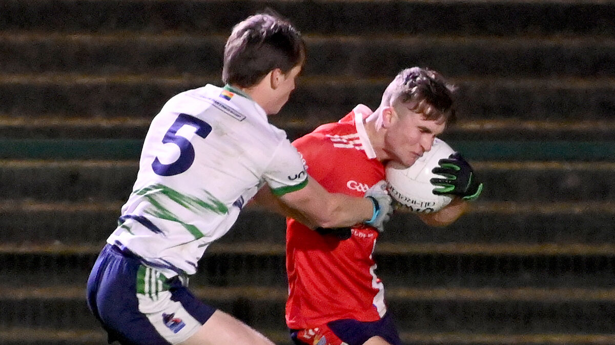 MTU Cork are back in the county football championship and looking to make an impression