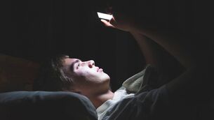<p>The ‘always-on’ digital culture, allied with blue-light exposure from screens, can undermine our natural sleep patterns. iStock</p>