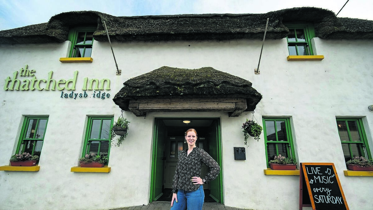 The Pubs of Cork: 'There used to be three pubs in the village. Now it is just us'