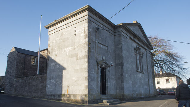 <p>Macroom District Court heard that the defendant also caused damage to several items in the kitchen of the house including the cooker, air fryer, a high chair, a chair and a tablet device. File picture: Dan Linehan</p>