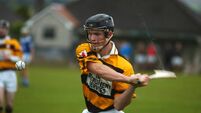 Pa O'Rourke on his grá for Na Piarsaigh and building again from the ground up Pa O'Rourke on his grá for Na Piarsaigh and building again from the ground up