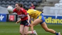 Melissa Duggan on Cork's progess this season: We’ve both earned the right to be in league final Melissa Duggan on Cork's progess this season: We’ve both earned the right to be in league final