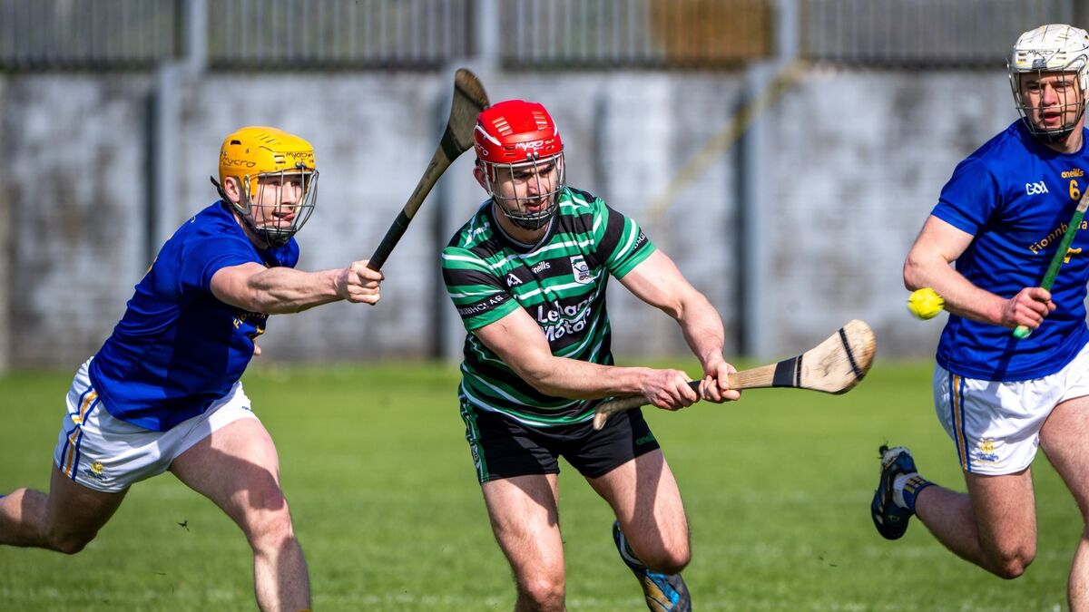 St Finbarr's Paudie Murray: We look at positive side of having dual players, it's a club tradition