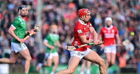 Limerick v Cork - Allianz Hurling League Division 1A Final