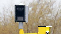 New Average Speed Cameras on N2