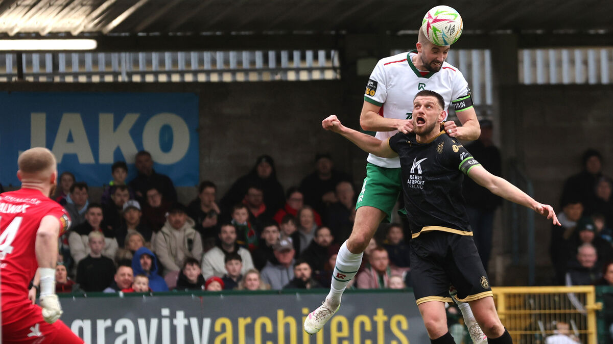 Hat-trick hero Seani Maguire inspires Cork City from two goals down in thriller with Kerry