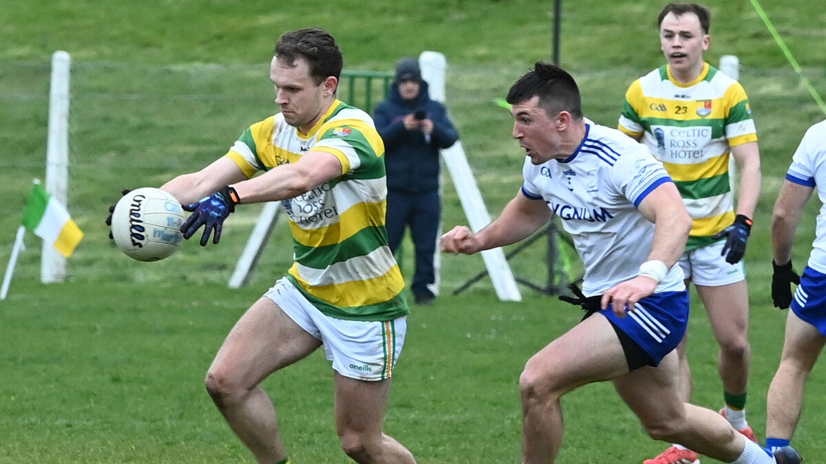 Division 1 FL: Carbery Rangers pick up first win after impressive display against Cill na Martra