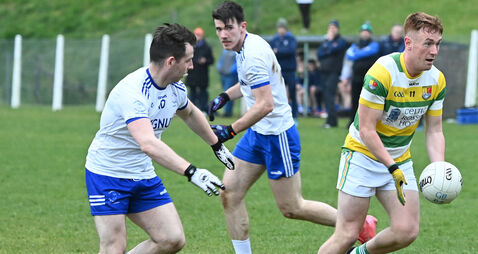Division 1 FL: Carbery Rangers pick up first win after impressive display against Cill na Martra