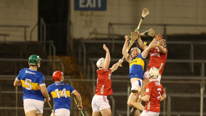 Watching brief for Cork U20s as Clare take on Limerick