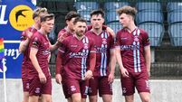 Cobh aiming to record third successive victory this evening against Finn Harps