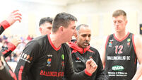 Ballincollig hoping to complete the double, adding the SuperLeague title to their national cup