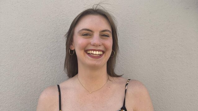 <p>Maeve Scannell is a Senior Administrator at The Everyman in Cork. </p>