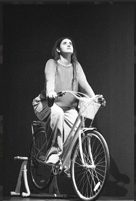 
                        The Scent of a Mock Orange , Ciara's one woman show, is at the Cork Arts Theatre from today until April 11.