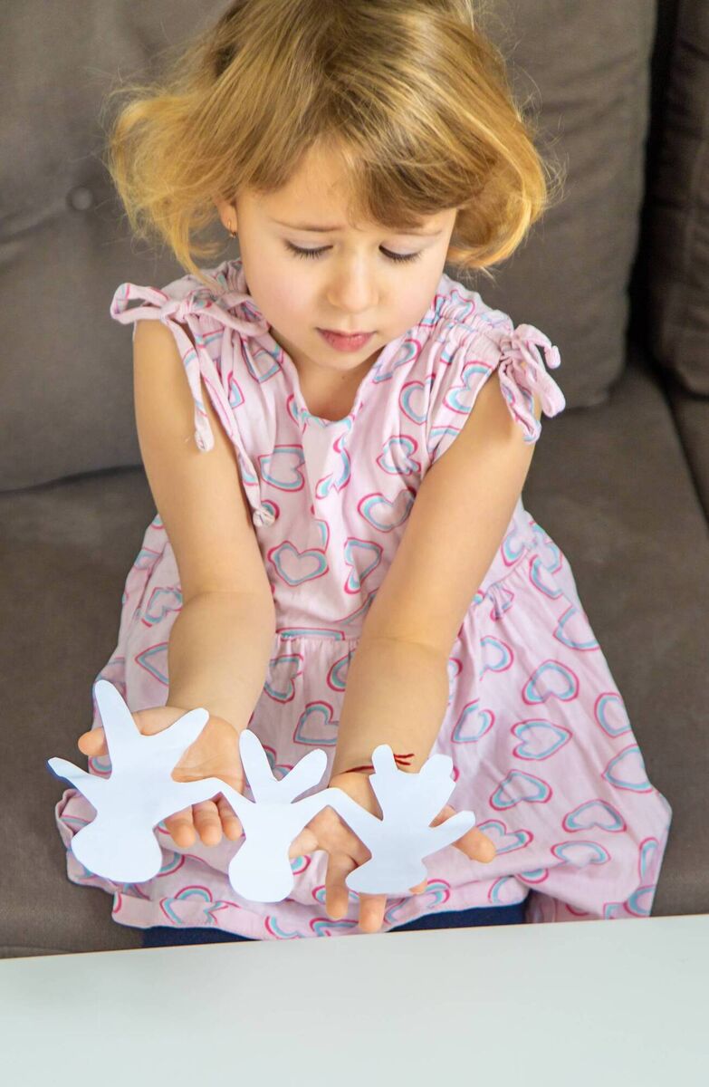 “I could see how children were getting lost among their parents’ hurt so I wanted to create something that would help parents understand their children’s feelings and help them feel happy, healthy, safe, and loved," said Deirdre. 