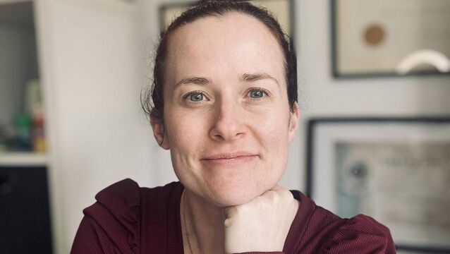 <p>"Sometimes the child gets forgotten and is torn between two worlds and two parents they love, and two parents that love them," says Deirdre. </p>