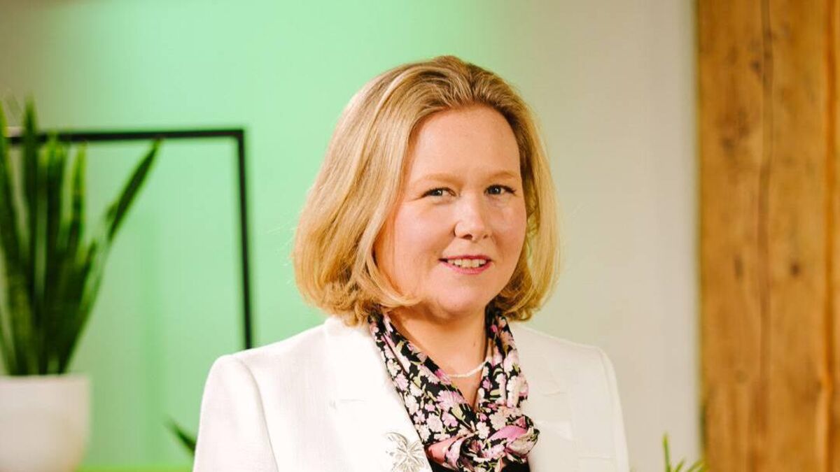 Paynt country director: 'Motherhood is the ultimate training ground for leadership'