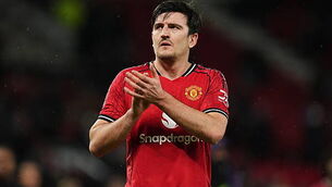Harry Maguire signs one-year contract extension at Man Utd
