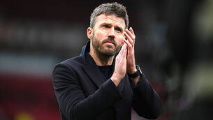 Michael Carrick ‘right man’ for long-term Manchester United role – Amad Diallo Michael Carrick ‘right man’ for long-term Manchester United role – Amad Diallo