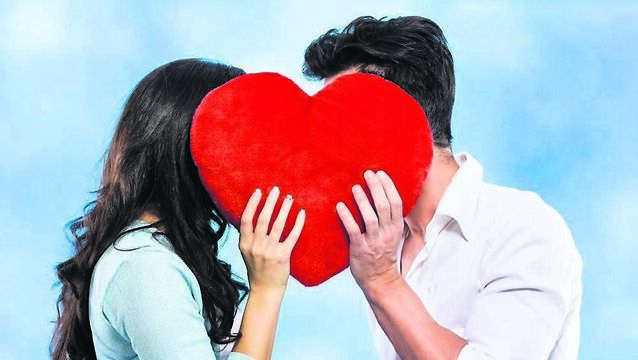 <p class="contextmenu internal_Caption">LOVE STORY: You can live happily ever after</p>