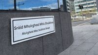 Placing of alternative street names in Cork city was 'decolonial action'