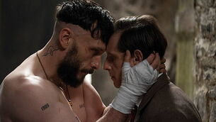 Richard Gadd and Jamie Bell star in action-packed series Half Man – trailer