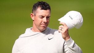 Rory McIlroy says career grand slam has not dimmed desire for further glory Rory McIlroy says career grand slam has not dimmed desire for further glory