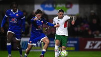 Cork City v Treaty United - SSE Airtricity Men's First Division