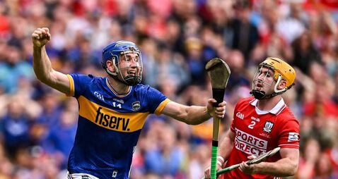 Cork v Tipperary - GAA Hurling All-Ireland Senior Championship Final