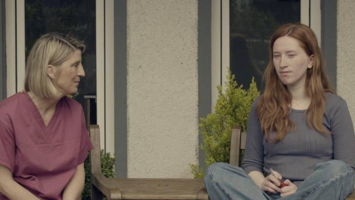 New film shot in Cork explores impact of dementia on family