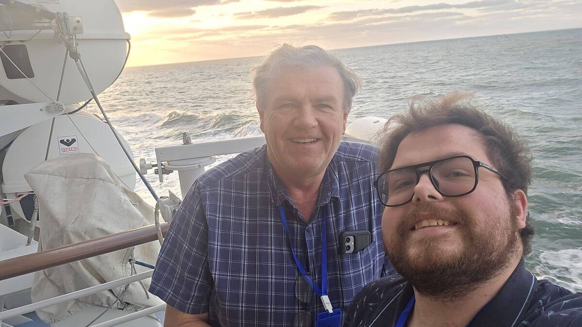 Cork man: ‘I’m just someone who happens to have cystic fibrosis, but there’s more to me than that'