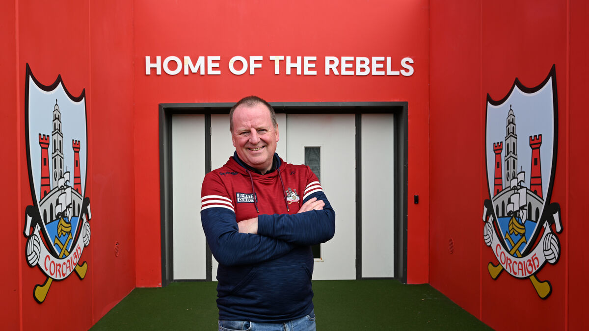 John Cleary and Cork fully focused on Limerick clash
