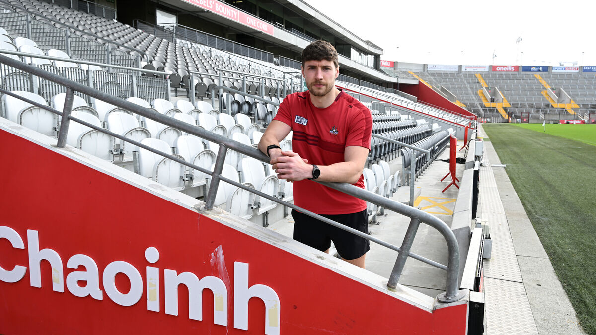 Cork's Paul Walsh: 'Vibes are good inside the camp and most lads are playing some of their best football'