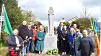 Easter Rising remembered at Cork commemoration event at Kerry Pike