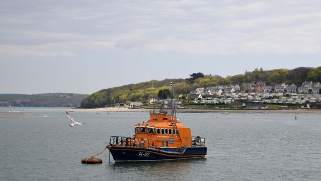<p>Nationwide pays a visit to Courtmacsherry next week and hears from local residents. Picture: Denis Minihane.</p>
