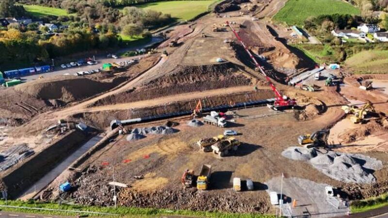 App to provide M28 traffic updates for Cork motorists