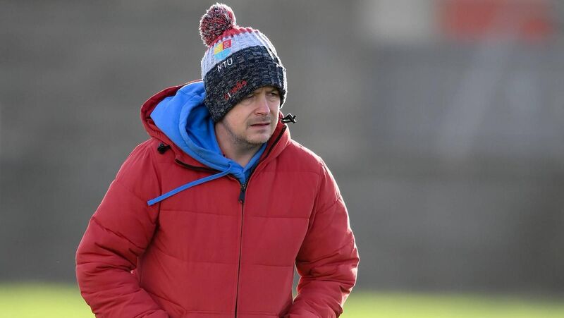 Cork U20 football manager Ray Keane. Picture: Stephen McCarthy/Sportsfile Cork U20 football manager Ray Keane. Picture: Stephen McCarthy/Sportsfile