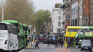 Evening traffic update: Commuters facing challenges getting home Evening traffic update: Commuters facing challenges getting home