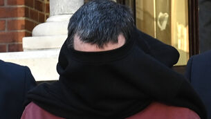 <p>Jonathan Hennessy, aged 42, of 15 Dr Patrick O’Sullivan Terrace, Upper Aghada, Co Cork, appeared by video link from prison on Wednesday. File picture: Larry Cummins</p>