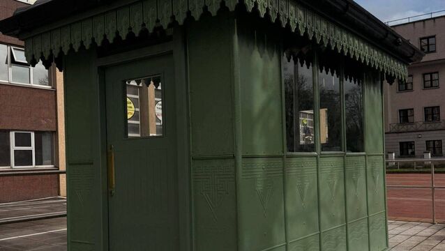 <p>The controversial restoration project made headlines last year when initial costs of €326,000 were announced, with the spend later rising to €361,000. </p>