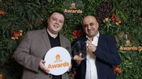 Cork's Izz Café among winners at Just Eat awards