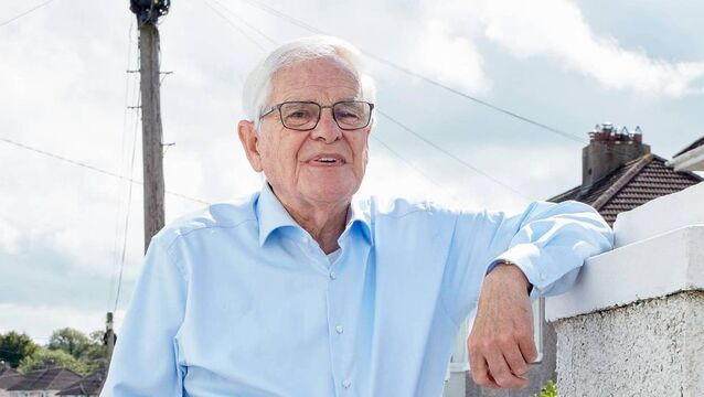 <p class="contextmenu internal_Caption">Hearing Cork anthem The Banks will never be the same now Seán Ó Sé has left us, says John Arnold. 	<span class="contextmenu emphasis CaptionCredit">Picture: Maurice Gunning</span>
            </p>