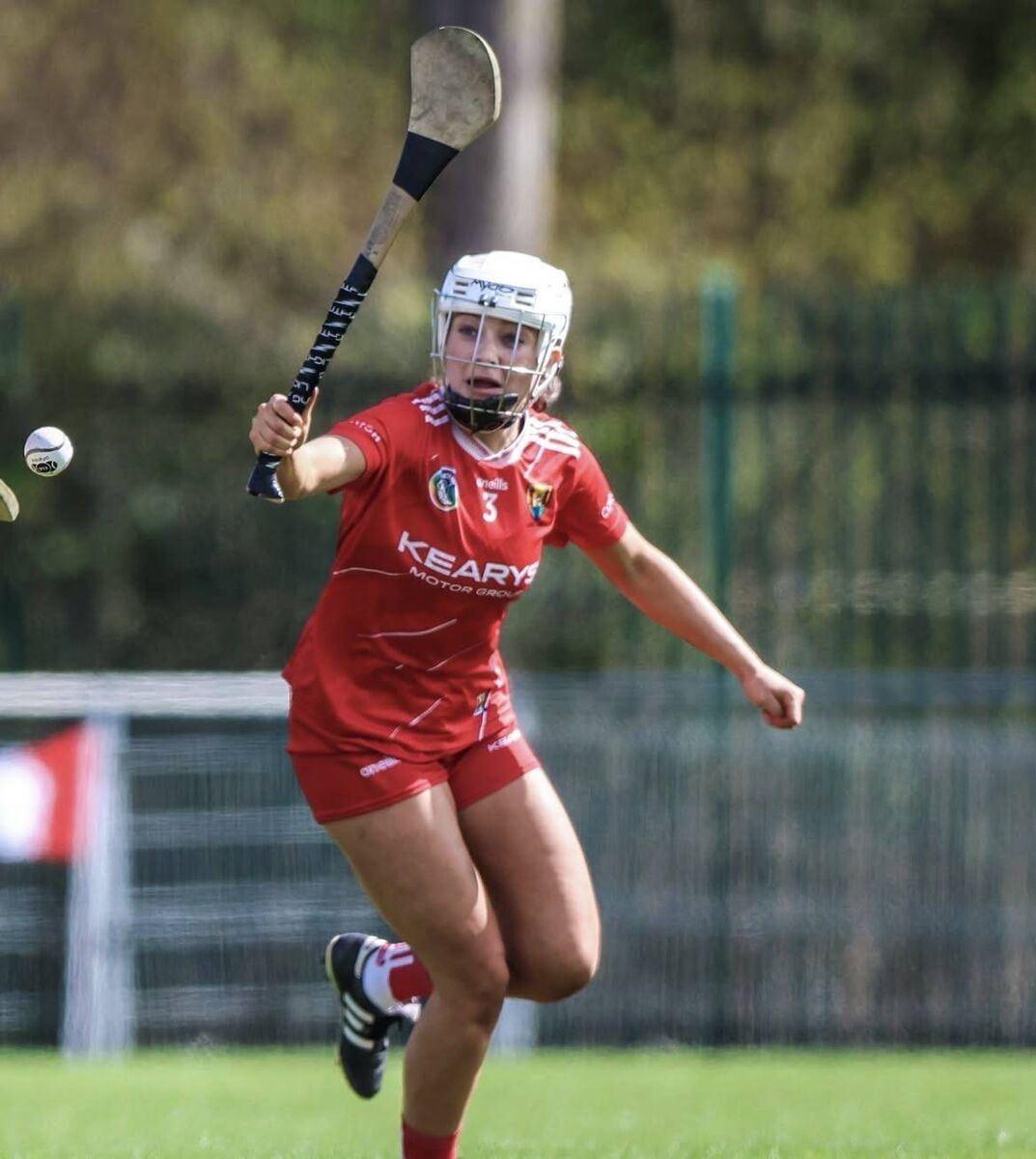 Amy O'Riordan will be one of the players Cork will look to tonight against Waterford. 